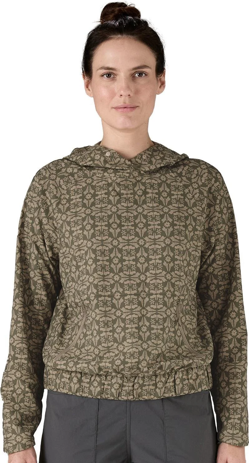 Swift Drift Sun Hoody - Womens - Image 9