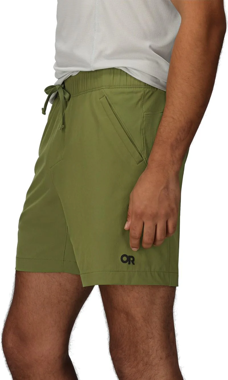 Swift Lite Hybrid Shorts, 7" Inseam - Mens - Image 11