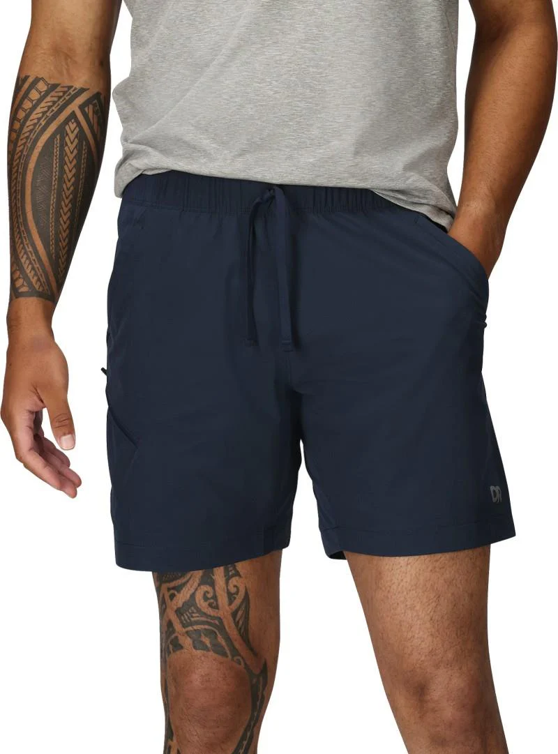 Swift Lite Hybrid Shorts, 7" Inseam - Mens - Image 14