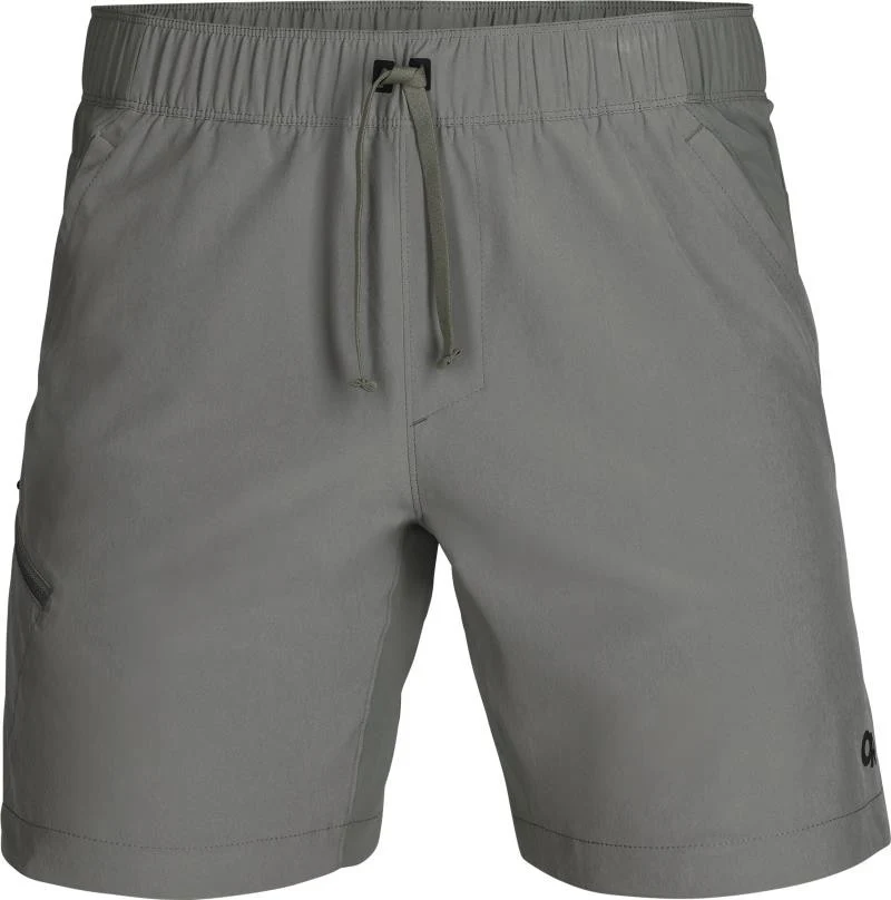 Swift Lite Hybrid Shorts, 7" Inseam - Mens - Image 5