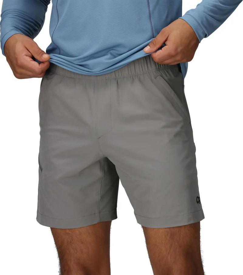 Swift Lite Hybrid Shorts, 7" Inseam - Mens - Image 6