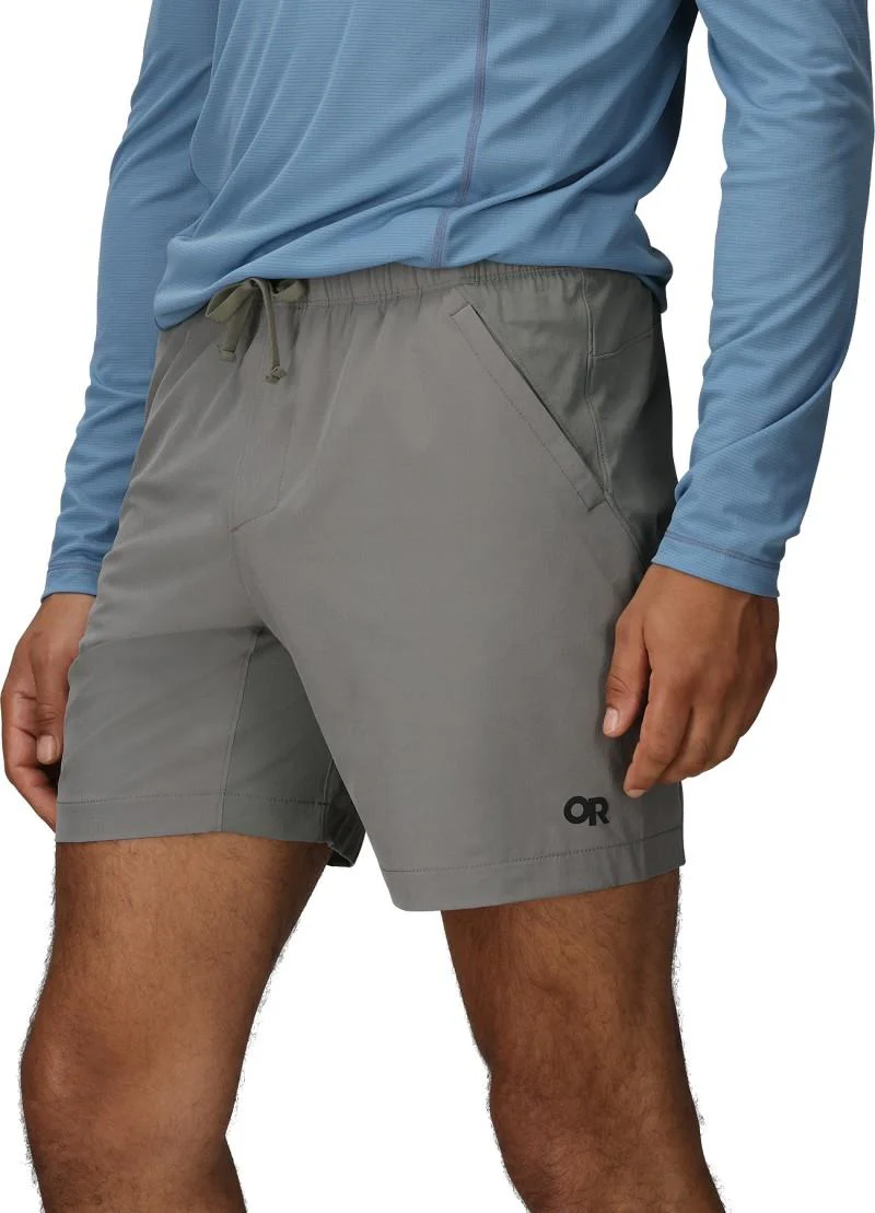 Swift Lite Hybrid Shorts, 7" Inseam - Mens - Image 7