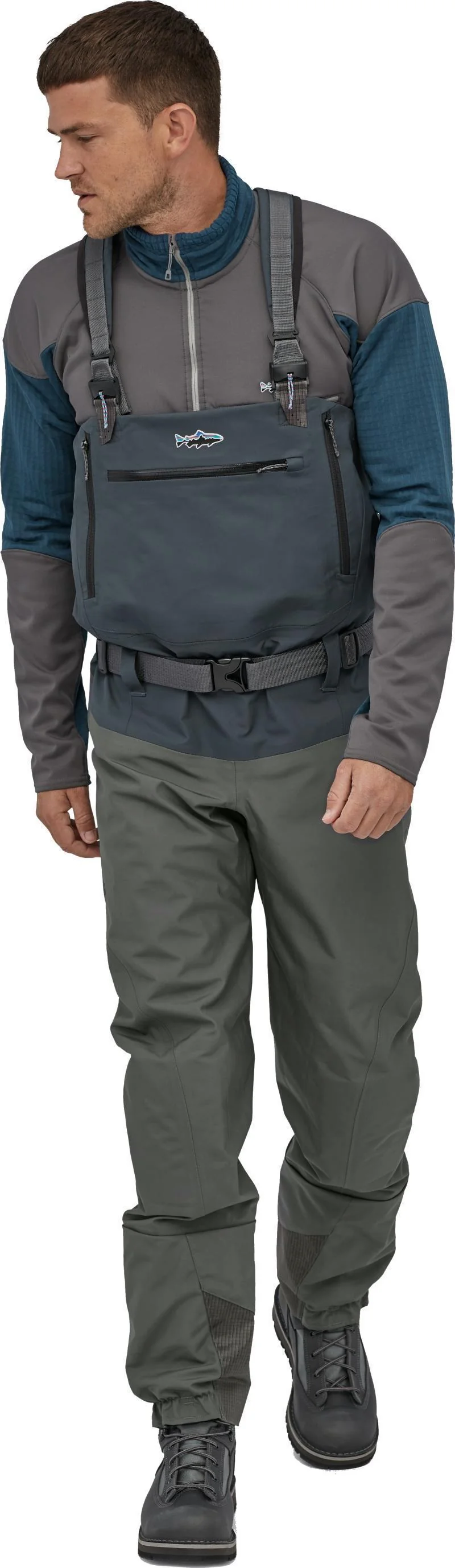 Swiftcurrent Expedition Waders, Extended - Mens - Image 2