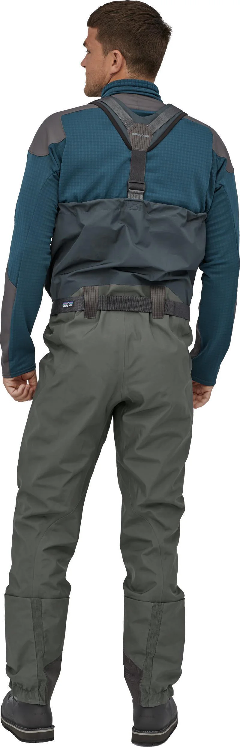 Swiftcurrent Expedition Waders, Extended - Mens - Image 3