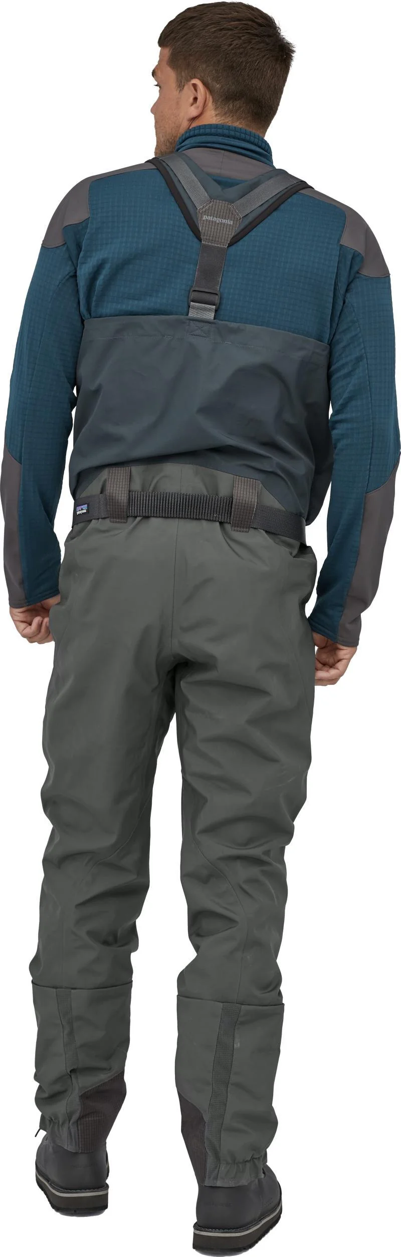 Swiftcurrent Expedition Zip Front Waders, Extended - Mens - Image 3