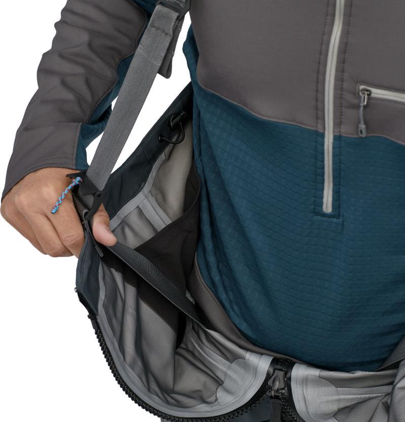 Swiftcurrent Expedition Zip Front Waders, Extended - Mens - Image 6