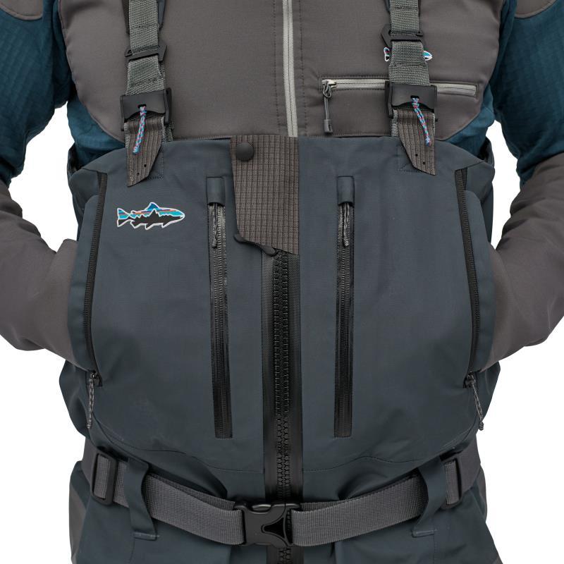 Swiftcurrent Expedition Zip Front Waders, Extended - Mens - Image 7