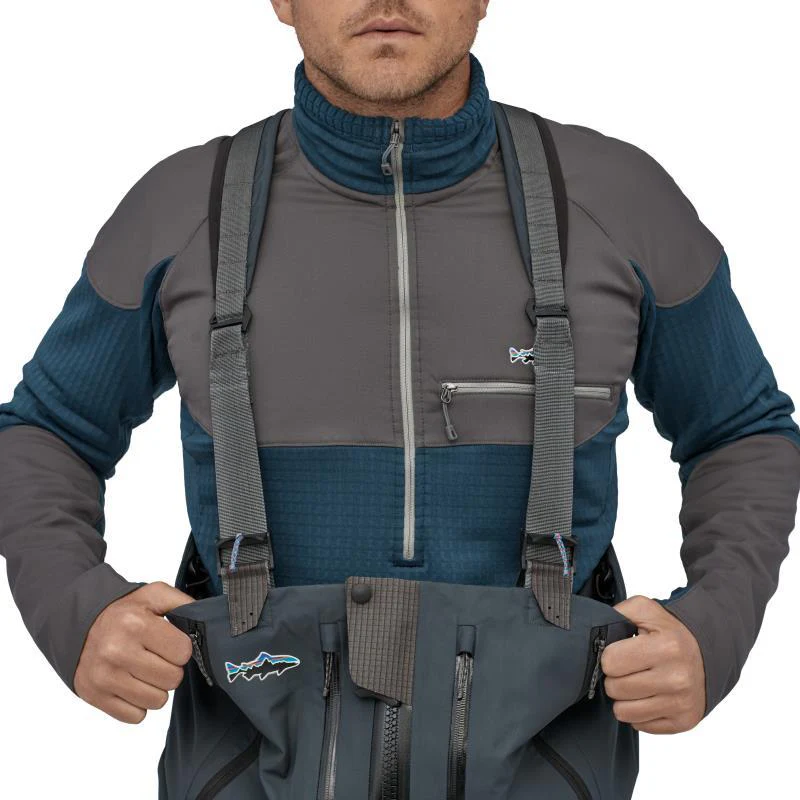 Swiftcurrent Expedition Zip Front Waders - Mens - Image 4