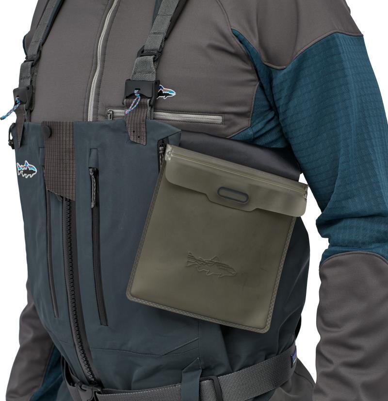 Swiftcurrent Expedition Zip Front Waders - Mens - Image 5