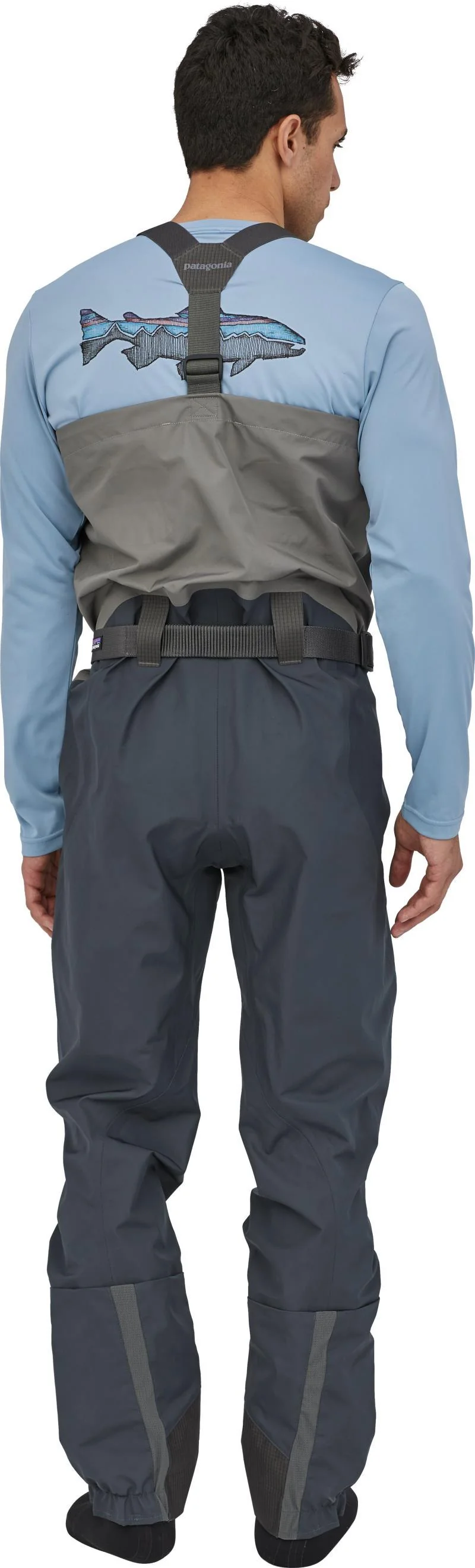 Swiftcurrent Waders - Mens - Image 4