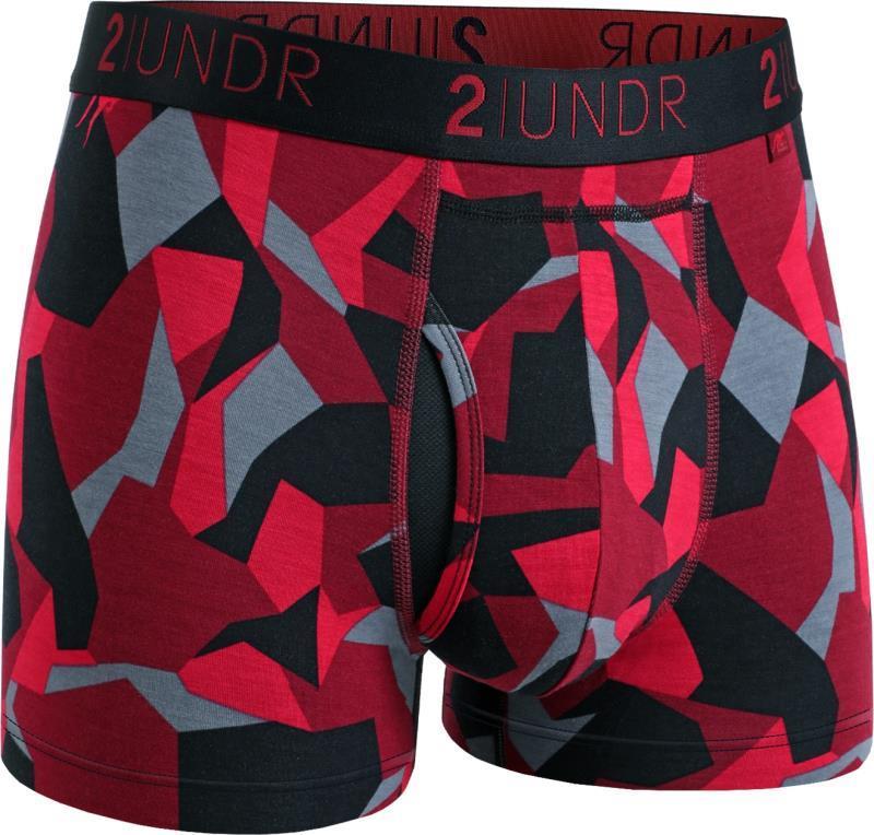 Swing Shift Trunks, 3" Inseam - Camo - Mens - Image 9