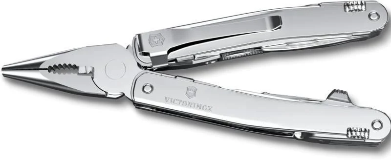 Swiss Tool Spirit MX w/ Nylon Pouch - Image 2