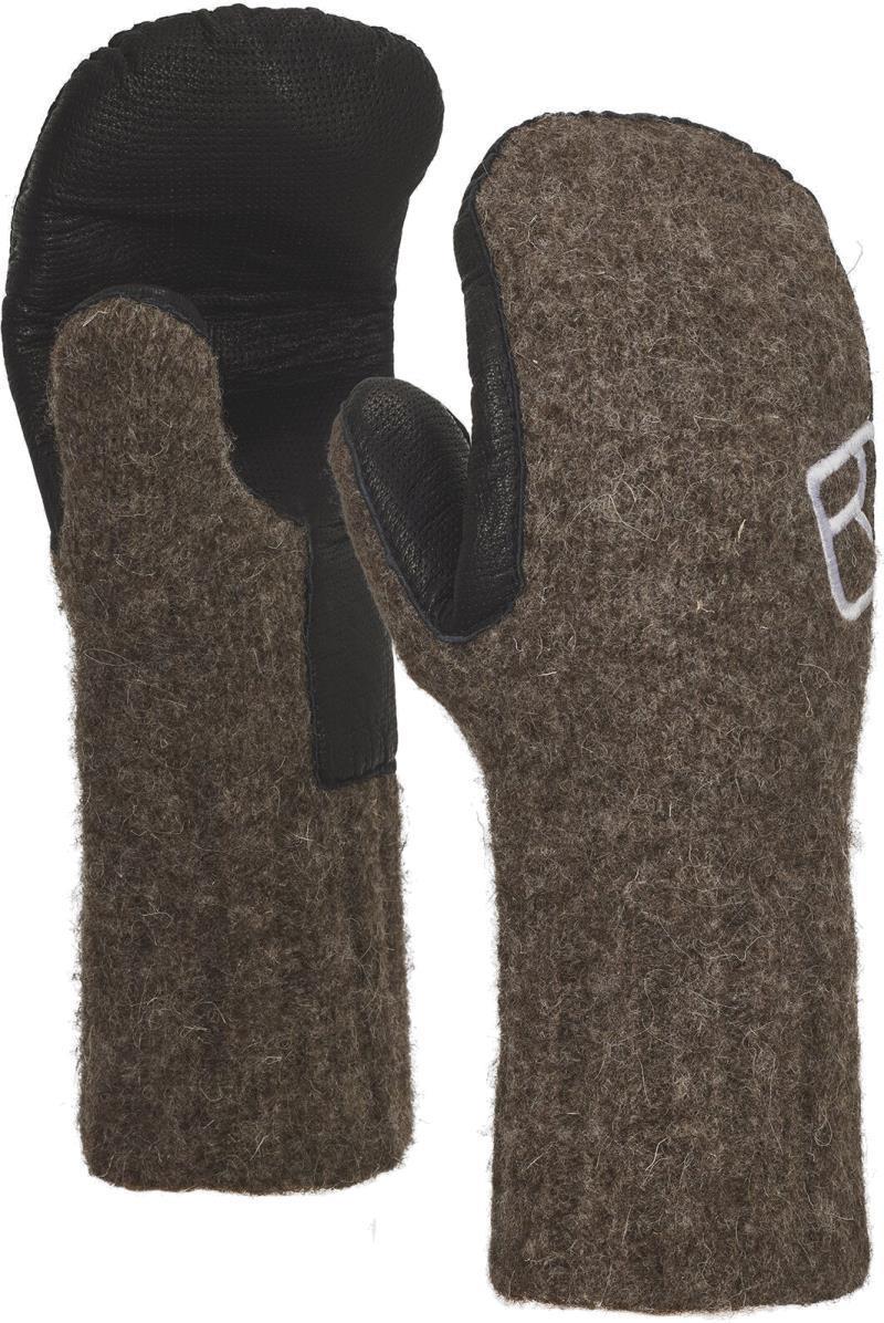 Swisswool Classic Mitten Leather - Image 4