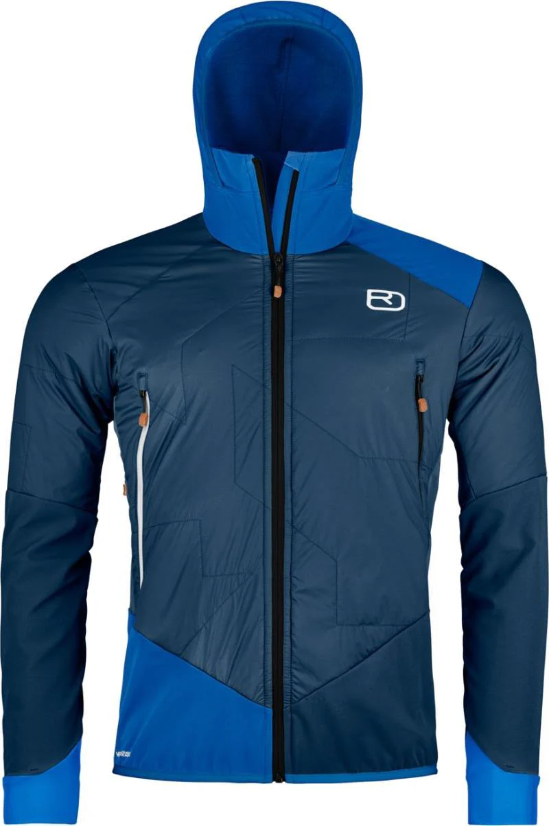 Swisswool Col Becchei Hybrid Jacket - Mens - Image 7