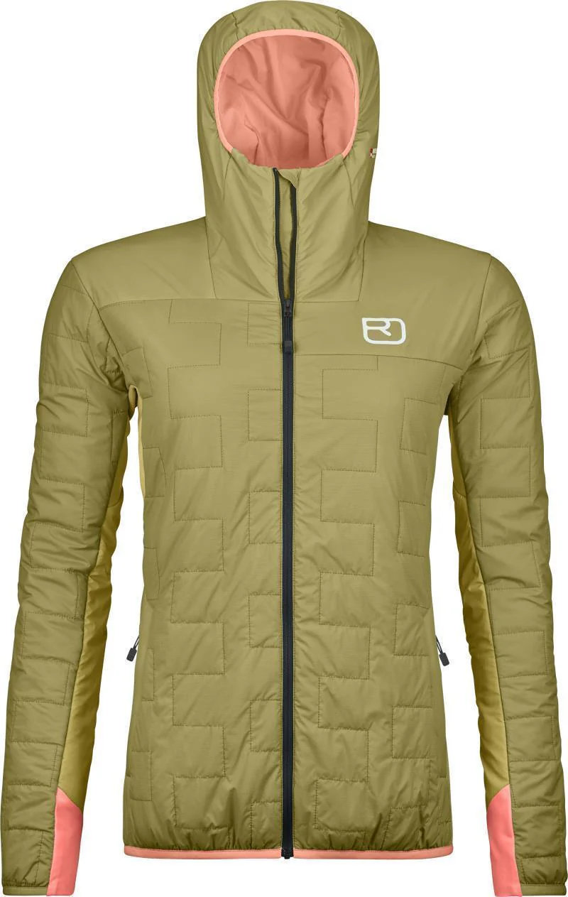 Swisswool Piz Badus Jacket - Womens - Image 10