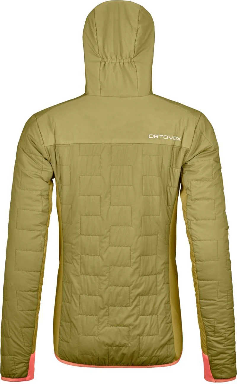 Swisswool Piz Badus Jacket - Womens - Image 11