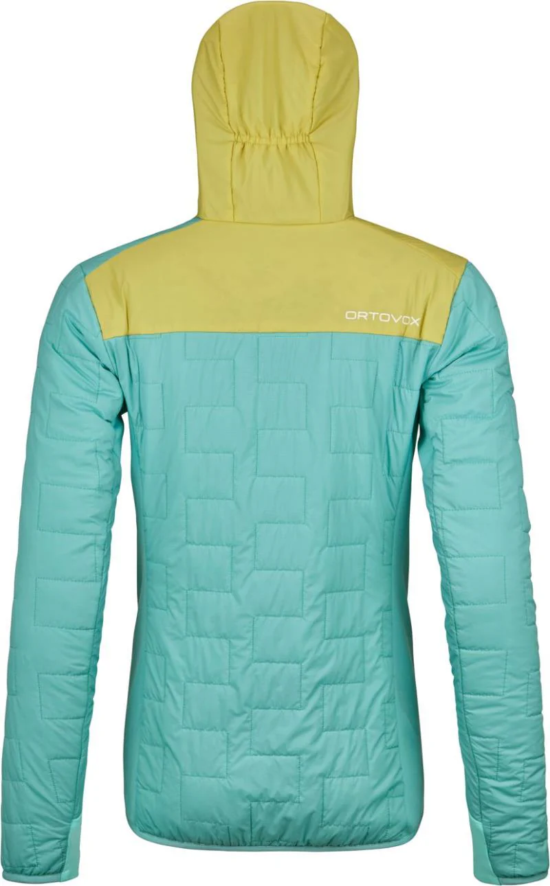 Swisswool Piz Badus Jacket - Womens - Image 2