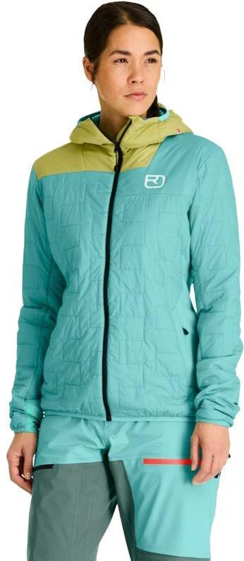 Swisswool Piz Badus Jacket - Womens - Image 3