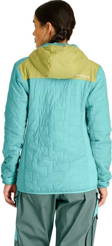 Swisswool Piz Badus Jacket - Womens - Image 4