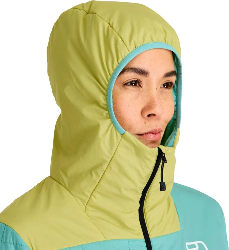 Swisswool Piz Badus Jacket - Womens - Image 5