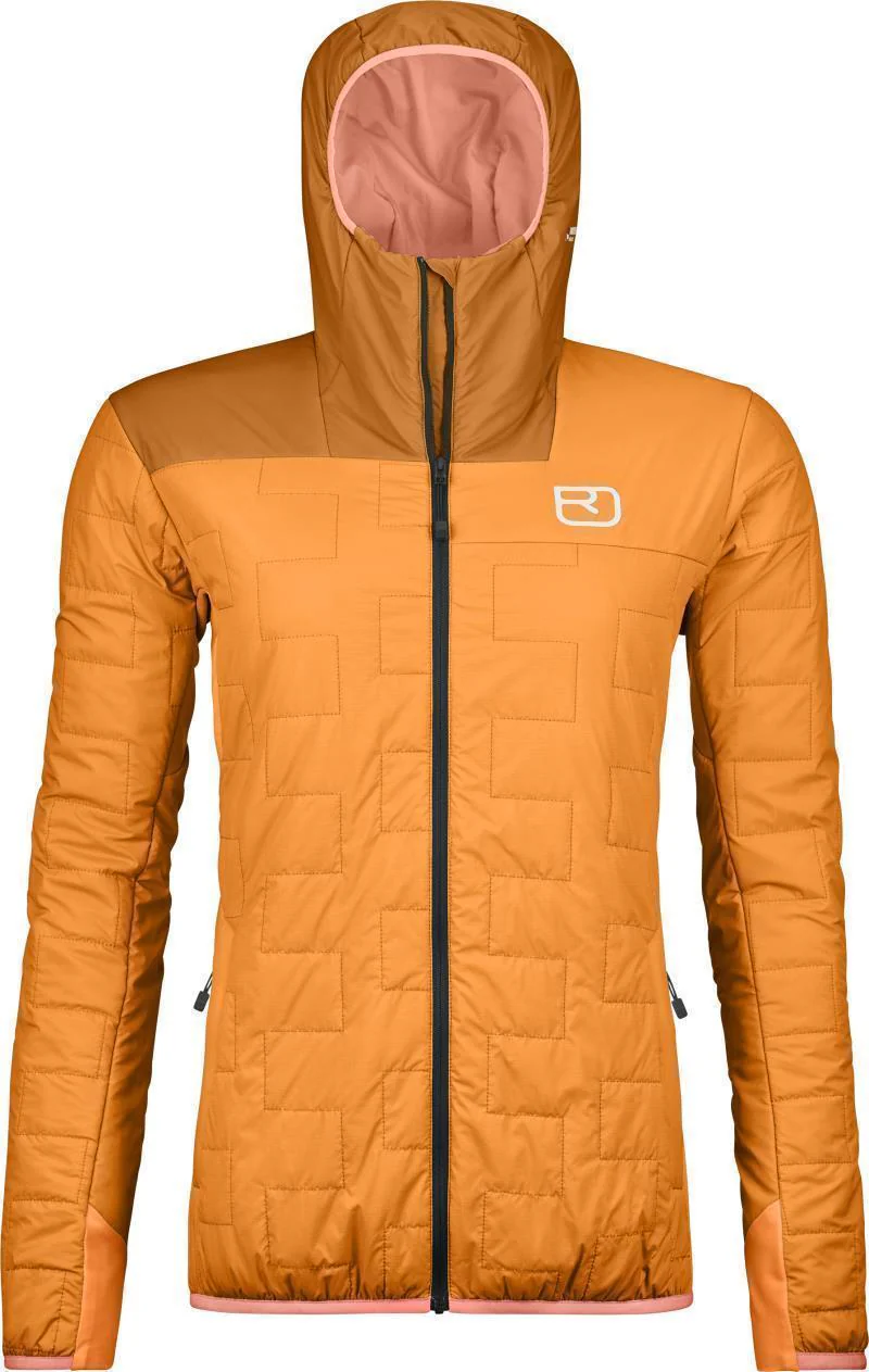 Swisswool Piz Badus Jacket - Womens - Image 6