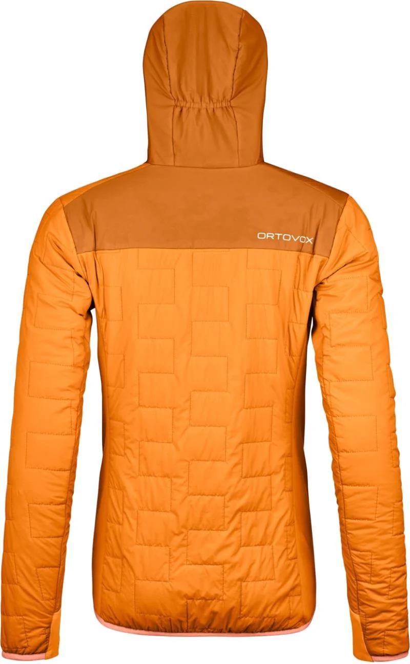 Swisswool Piz Badus Jacket - Womens - Image 7