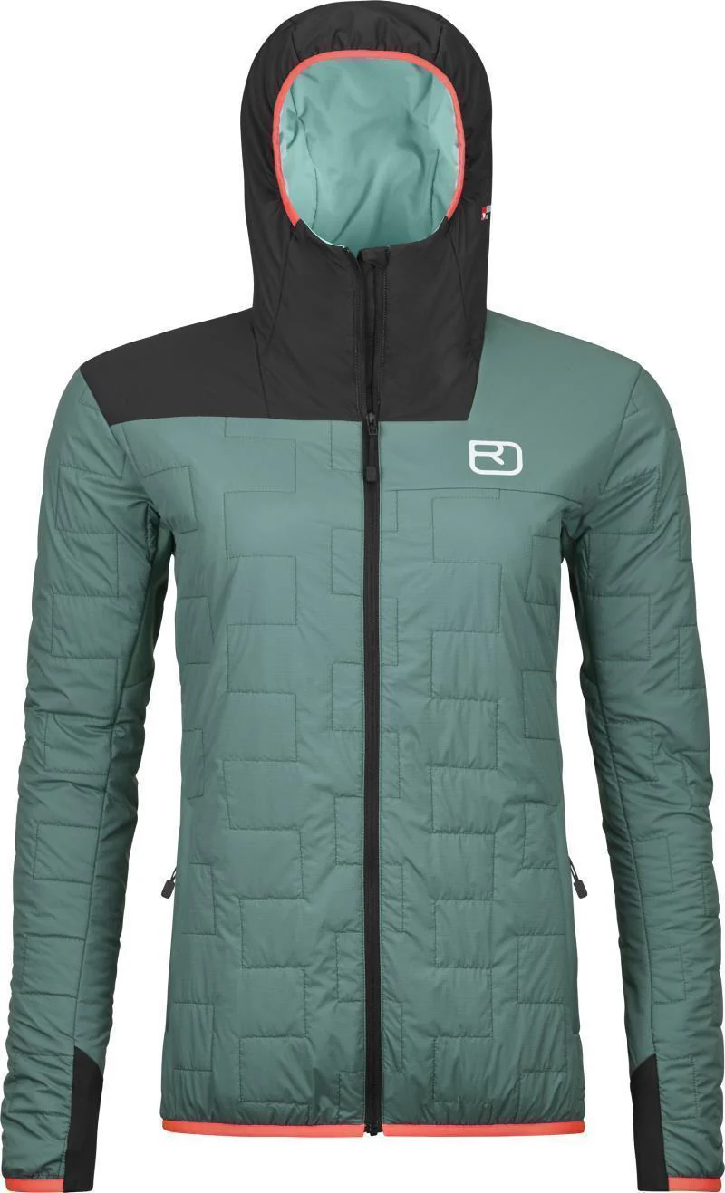 Swisswool Piz Badus Jacket - Womens - Image 8