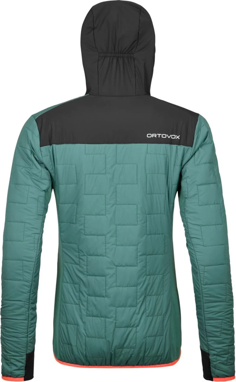 Swisswool Piz Badus Jacket - Womens - Image 9