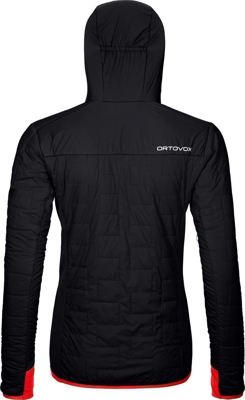 Swisswool Piz Badus Jacket - Womens (Prior Season) - Image 2