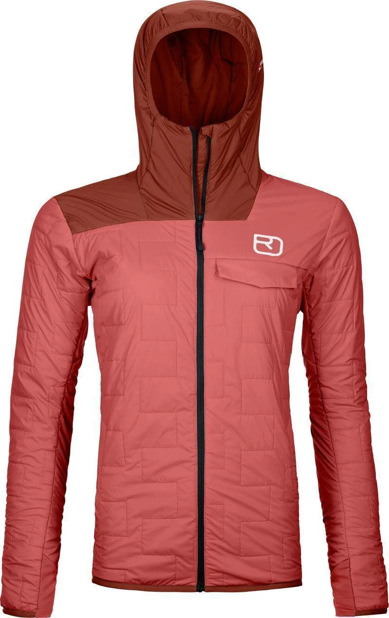 Swisswool Piz Badus Jacket - Womens (Prior Season) - Image 3
