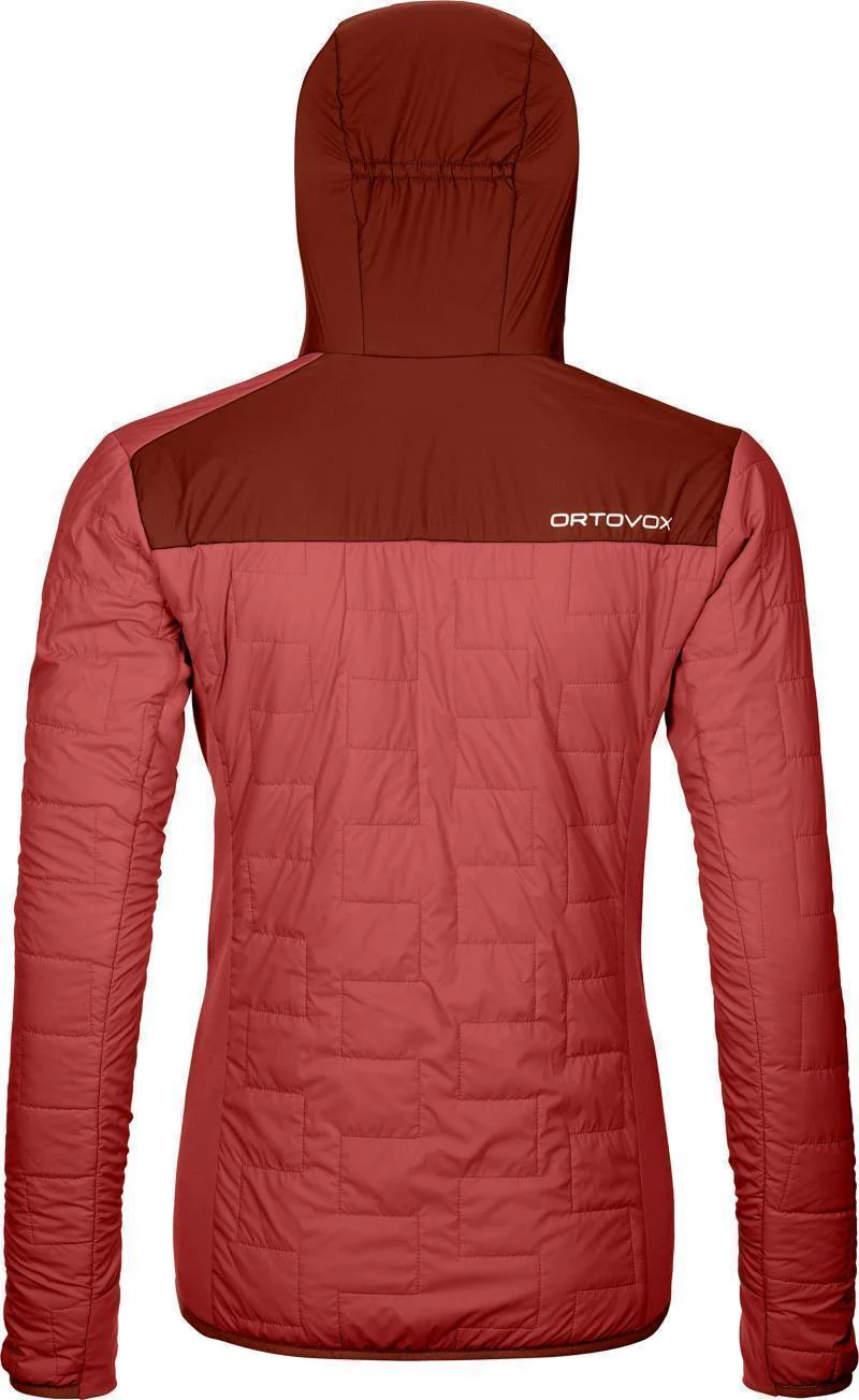 Swisswool Piz Badus Jacket - Womens (Prior Season) - Image 4