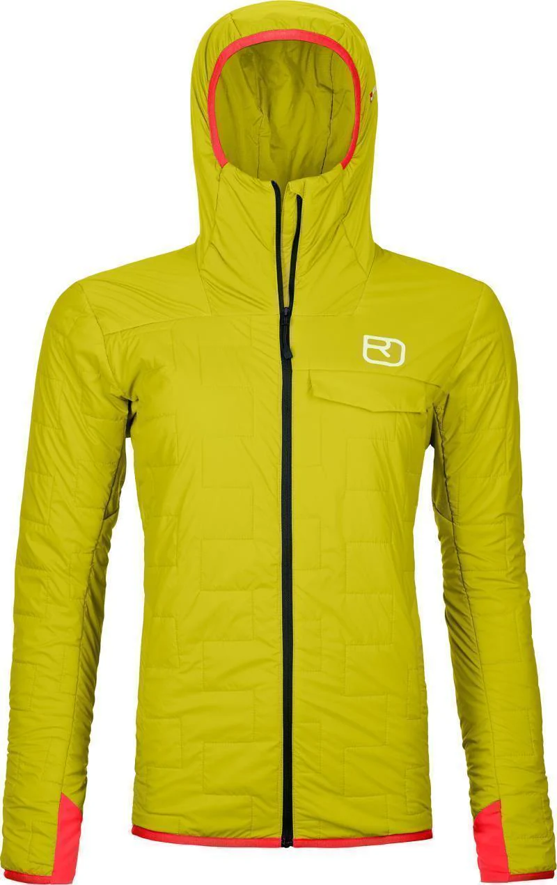 Swisswool Piz Badus Jacket - Womens (Prior Season) - Image 5