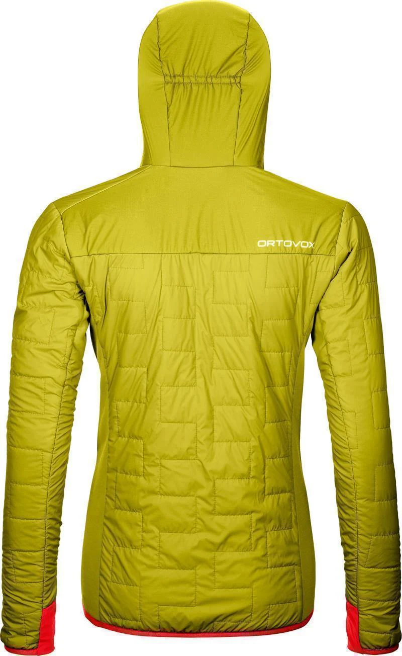 Swisswool Piz Badus Jacket - Womens (Prior Season) - Image 6