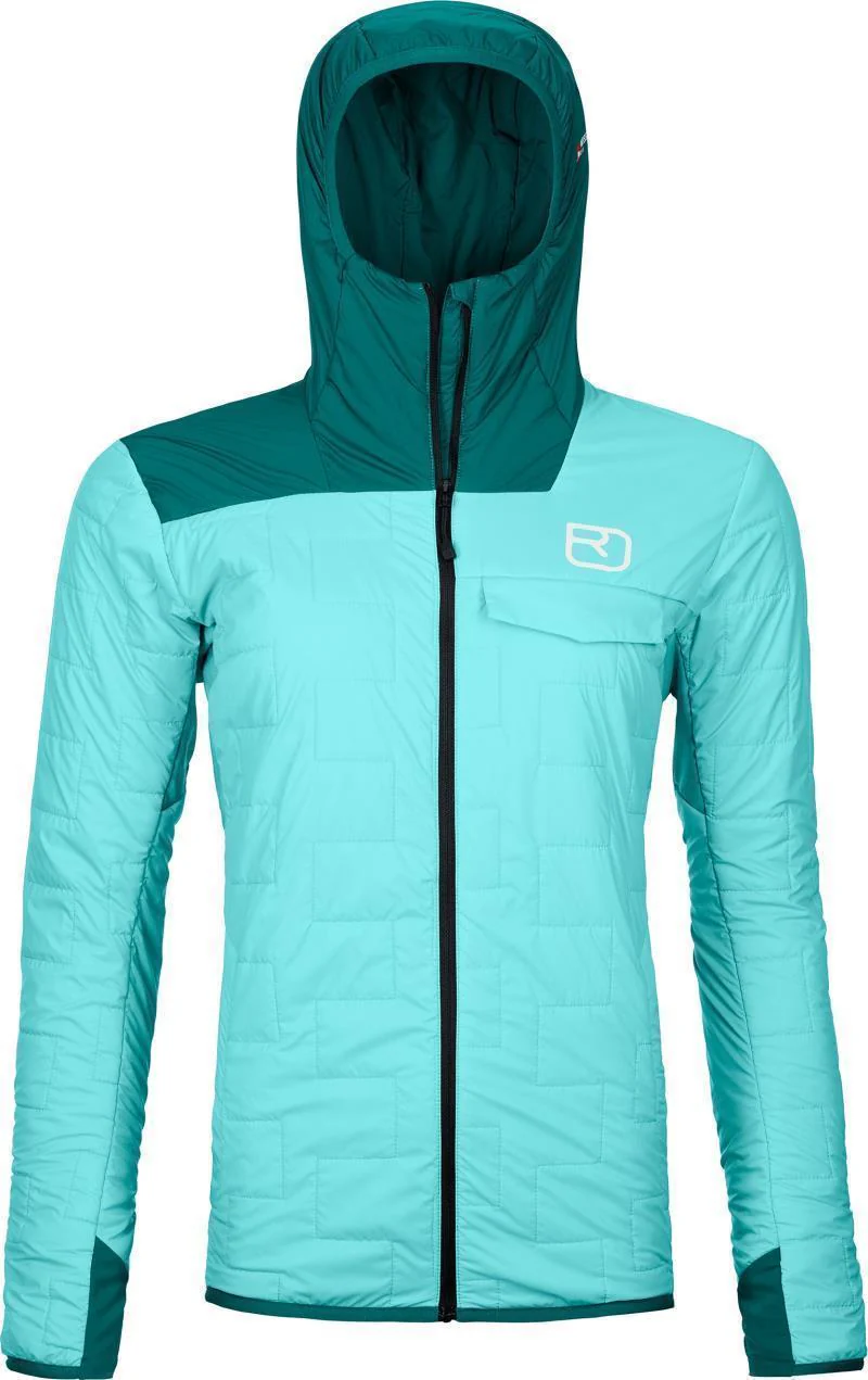 Swisswool Piz Badus Jacket - Womens (Prior Season) - Image 7