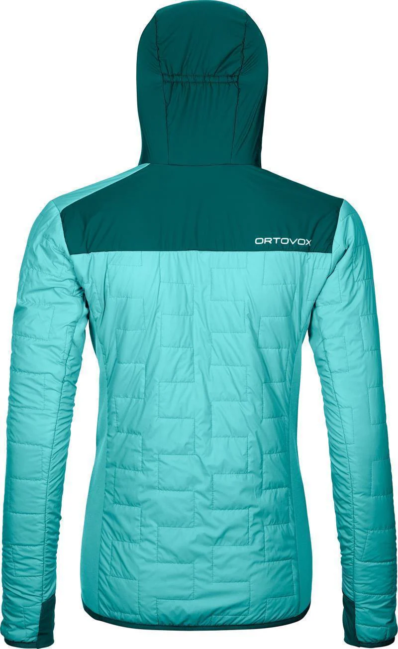 Swisswool Piz Badus Jacket - Womens (Prior Season) - Image 8
