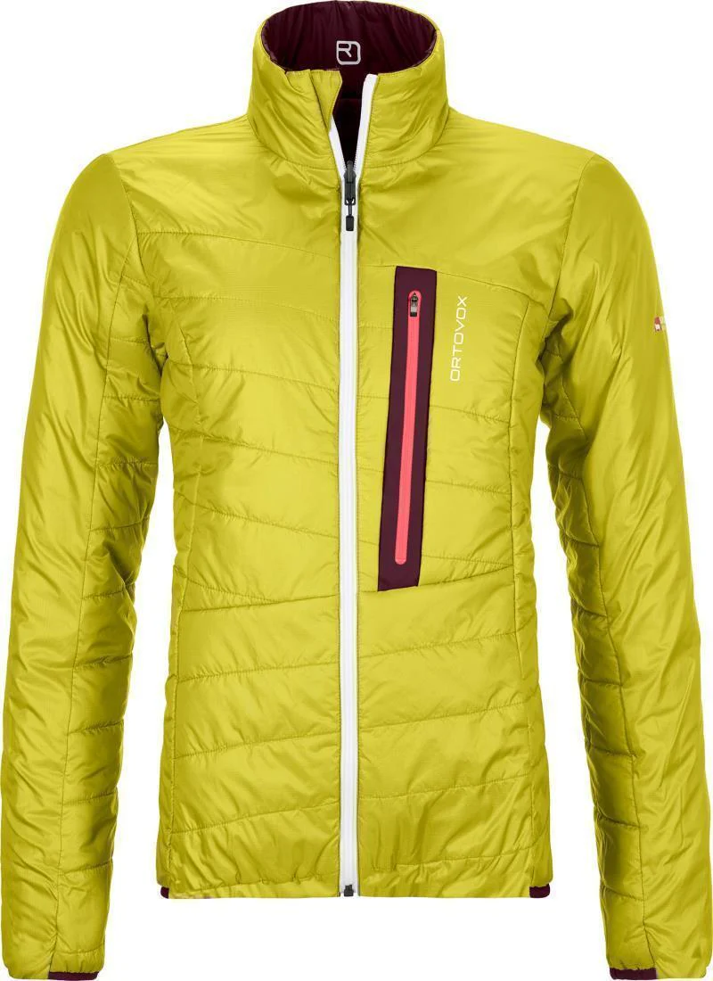 Swisswool Piz Bial Jacket - Womens - Image 10