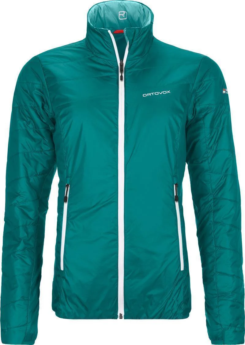 Swisswool Piz Bial Jacket - Womens - Image 13