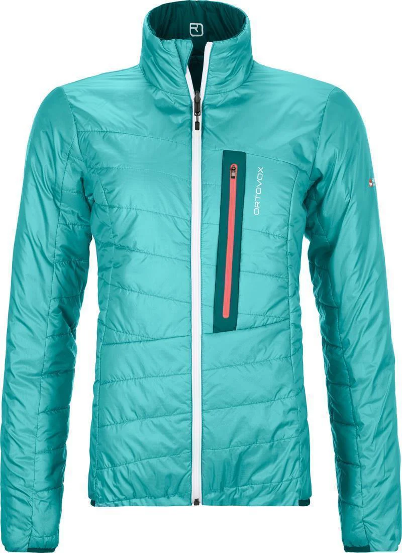 Swisswool Piz Bial Jacket - Womens - Image 14