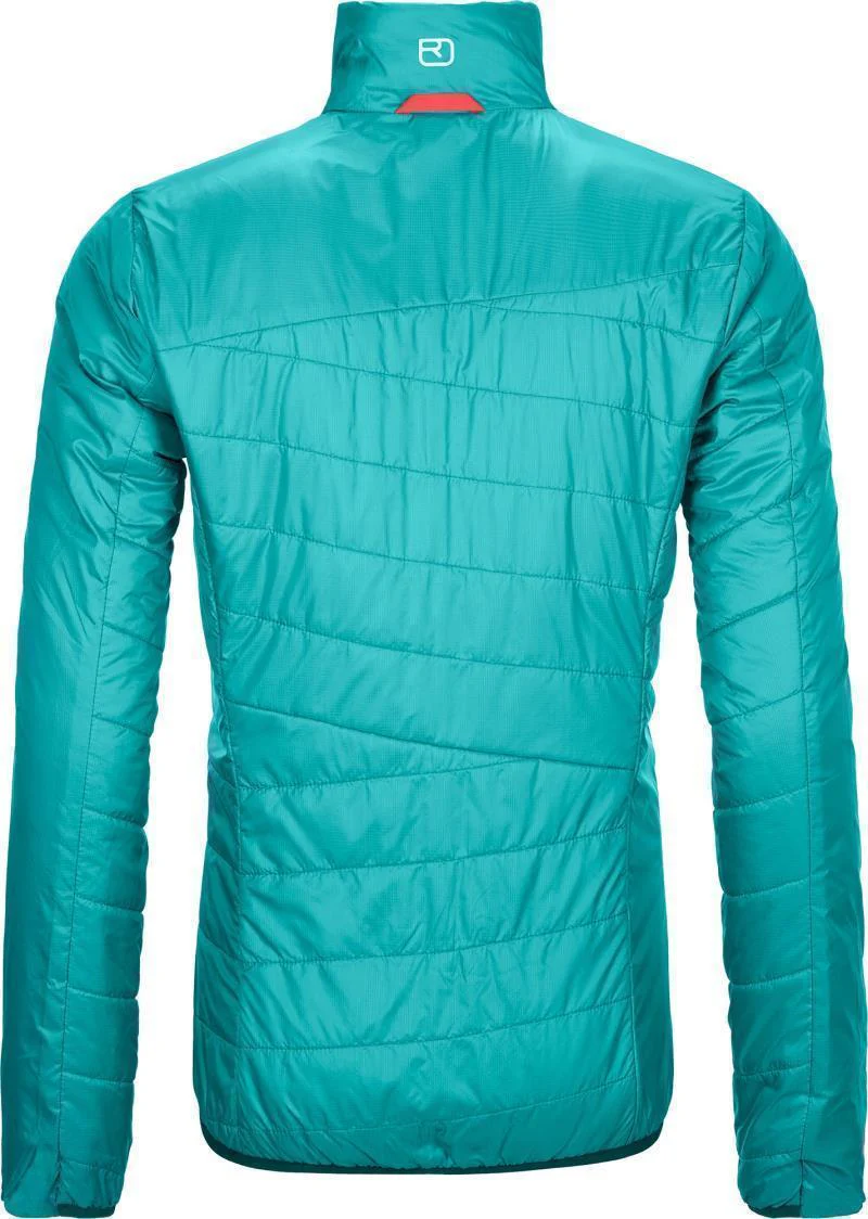 Swisswool Piz Bial Jacket - Womens - Image 16