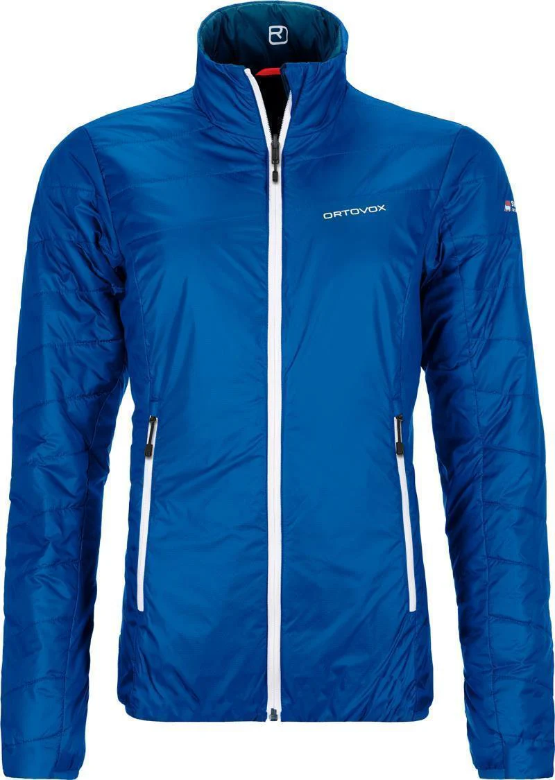 Swisswool Piz Bial Jacket - Womens - Image 17