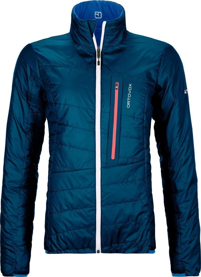 Swisswool Piz Bial Jacket - Womens - Image 18