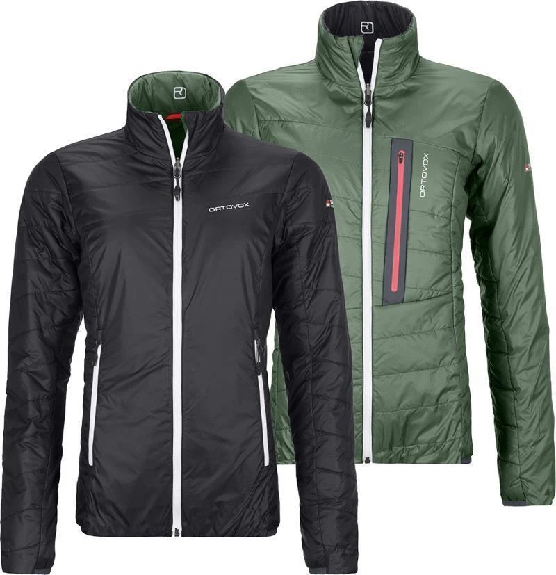 Swisswool Piz Bial Jacket - Womens - Image 2