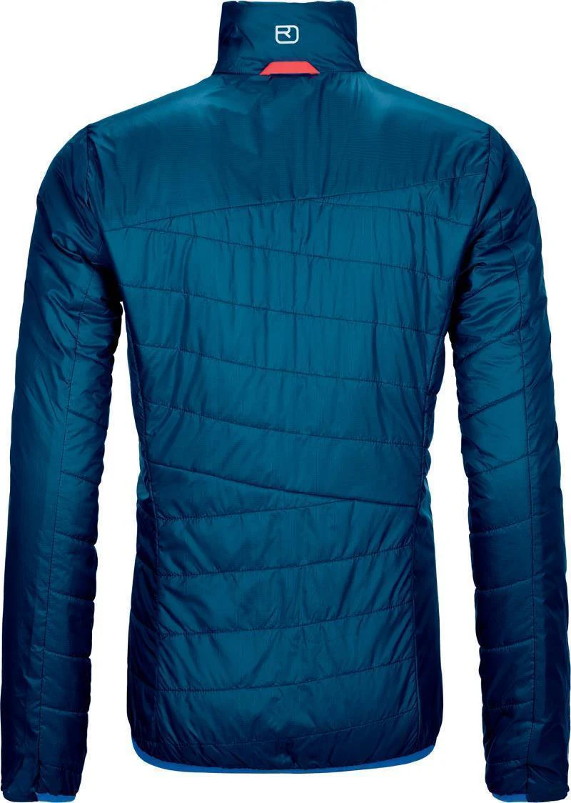 Swisswool Piz Bial Jacket - Womens - Image 20