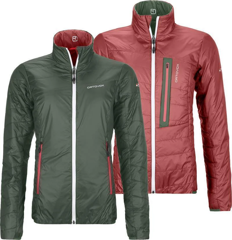 Swisswool Piz Bial Jacket - Womens - Image 3