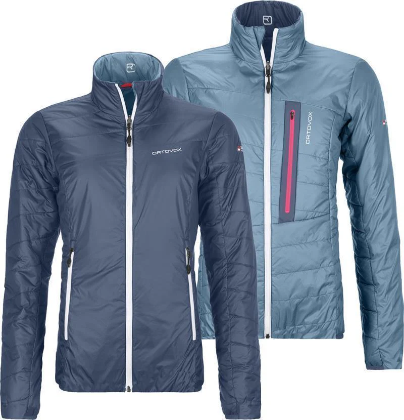 Swisswool Piz Bial Jacket - Womens - Image 4