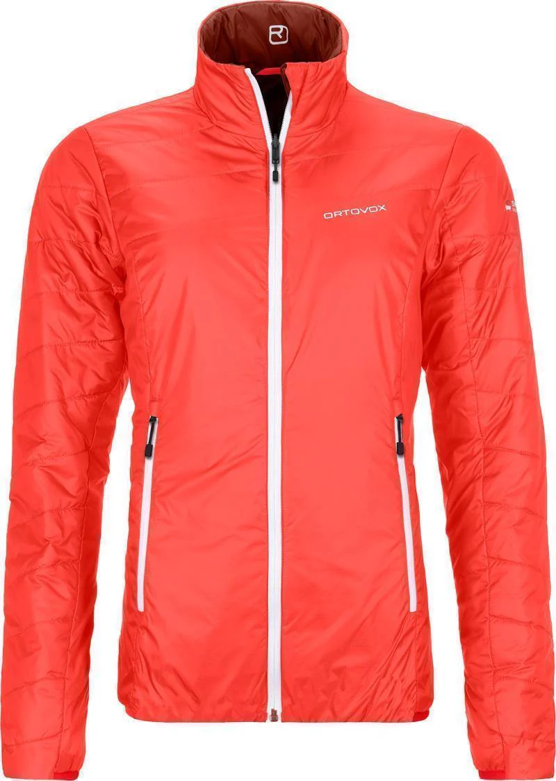 Swisswool Piz Bial Jacket - Womens - Image 5