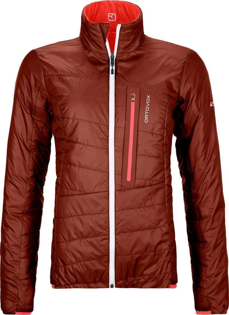 Swisswool Piz Bial Jacket - Womens - Image 6
