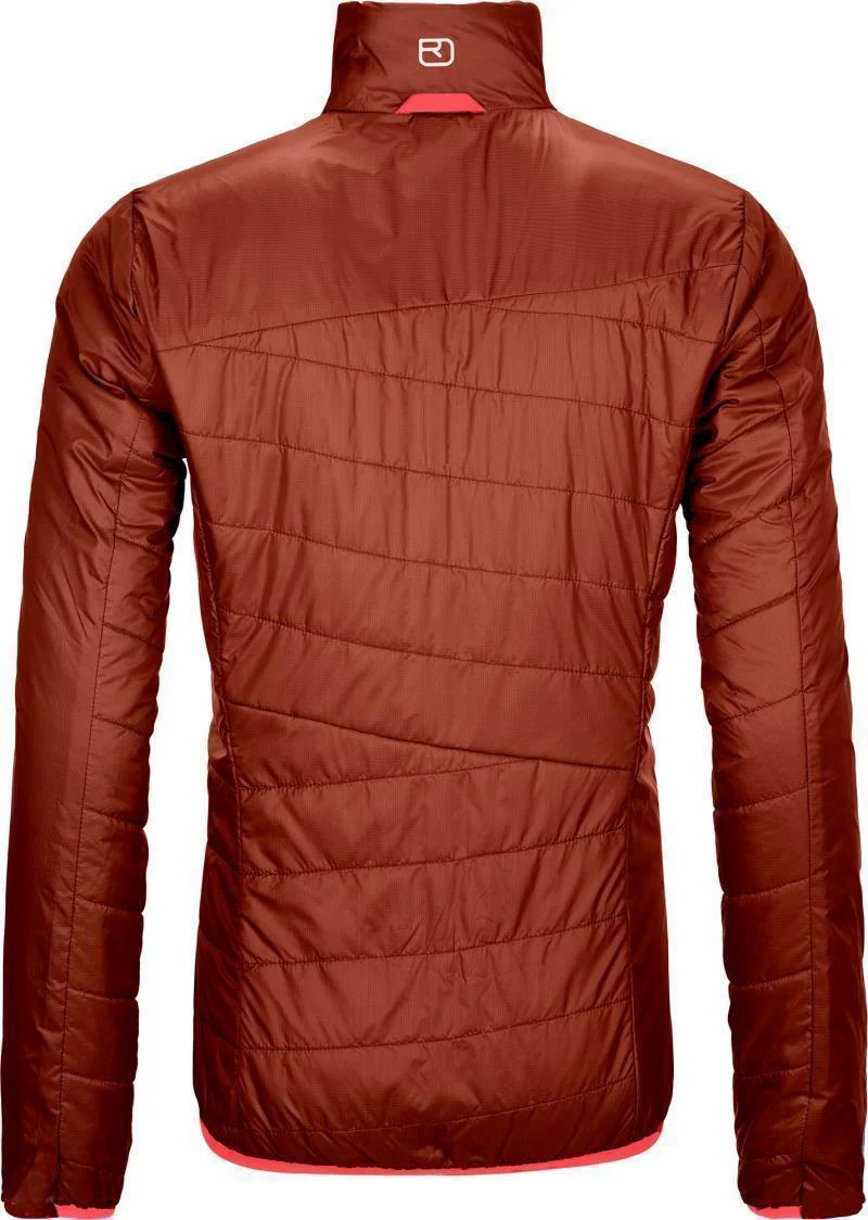 Swisswool Piz Bial Jacket - Womens - Image 8