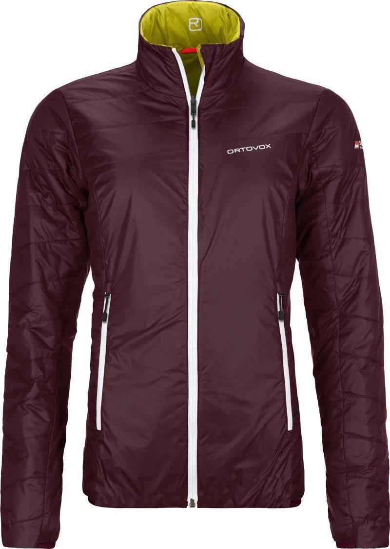 Swisswool Piz Bial Jacket - Womens - Image 9