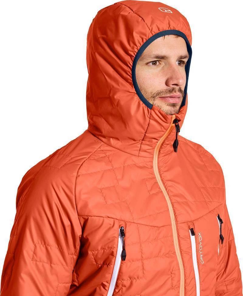 Swisswool Piz Boe Jacket - Mens (Prior Season) - Image 2
